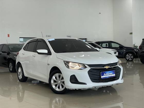 CHEVROLET ONIX 1.0 FLEX LT MANUAL